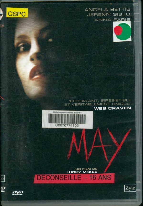 Livrenpoche : May - XXX - DVD