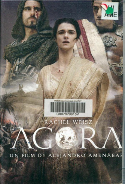 Livrenpoche : Agora - Amenábar, Alejandro - DVD