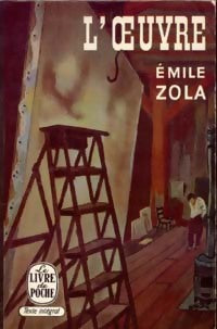 Livrenpoche : L'oeuvre - Emile Zola - Livre