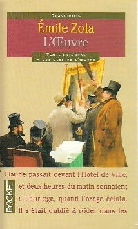 Livrenpoche : L'oeuvre - Emile Zola - Livre