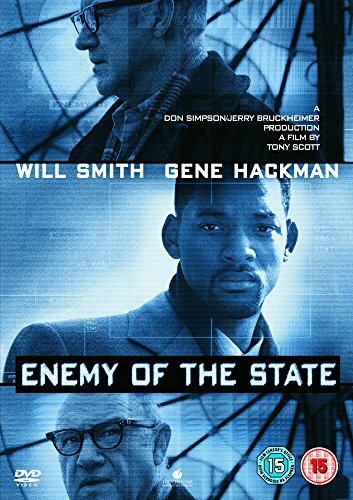 Livrenpoche : Enemy of The State - Tony Scott - DVD