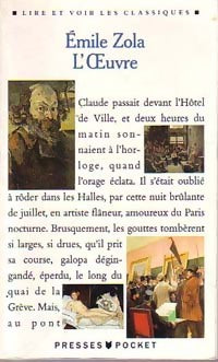 Livrenpoche : L'oeuvre - Emile Zola - Livre