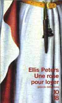 Livrenpoche : Une rose pour loyer - Ellis Peters - Livre