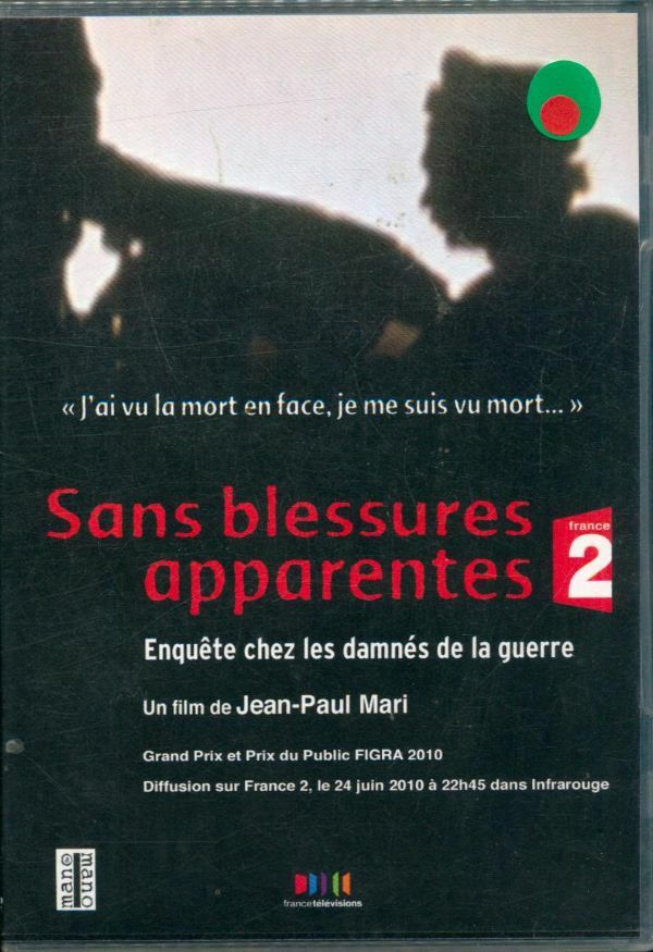 Livrenpoche : Sans blessures appatentes - XXX - DVD