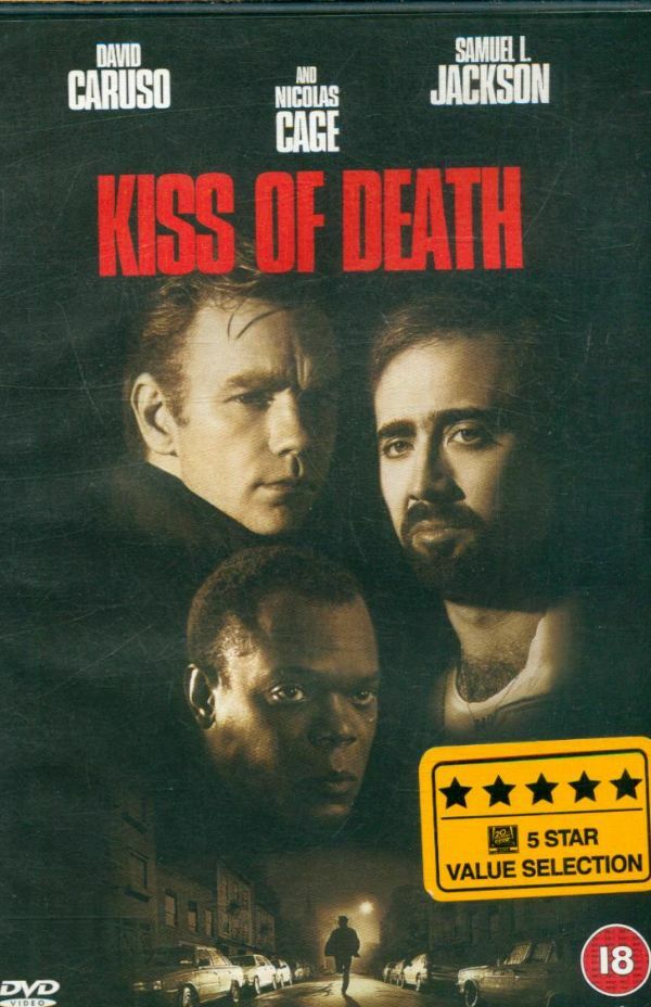 Livrenpoche : Kiss of Death - Barbet Schroeder - DVD
