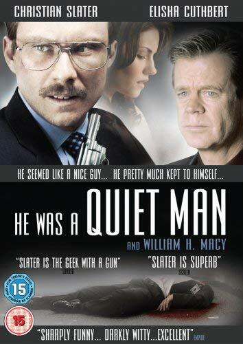 Livrenpoche : He Was a Quiet Man - Frank Cappello - DVD
