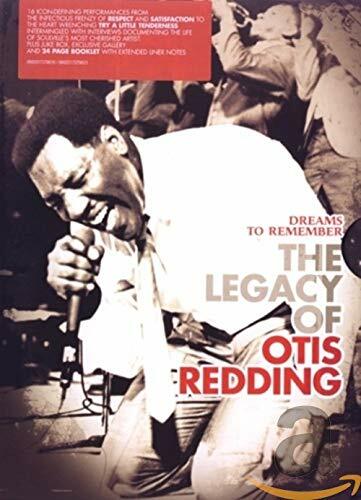 Livrenpoche : Redding, Otis - Dreams To Remember : The Legacy Of Otis Redding (Édition Limitée) - Otis Redding, Steve Cropper, Mick Jagger - DVD