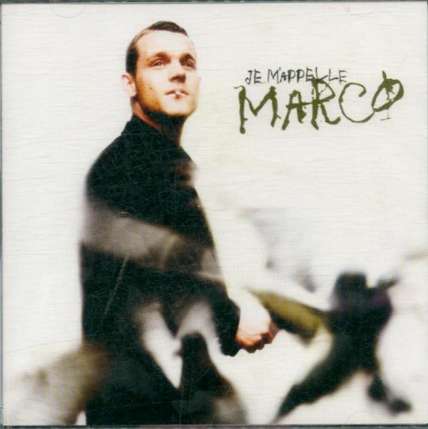 Livrenpoche : Je m'appelle marco - marco - CD