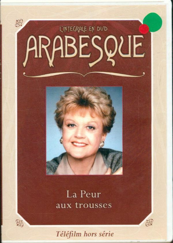 Livrenpoche : Arabesque - XXX - DVD