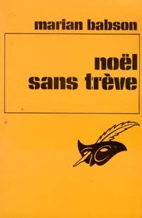 Livrenpoche : Noël sans trève - Marian Babson - Livre