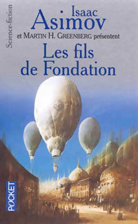 Les fils de Fondation - Collectif - Livre