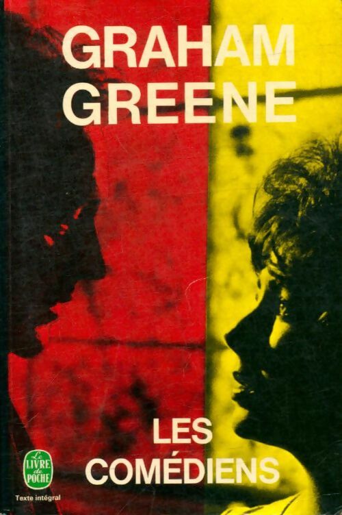 Livrenpoche : Les comédiens - Graham Greene - Livre