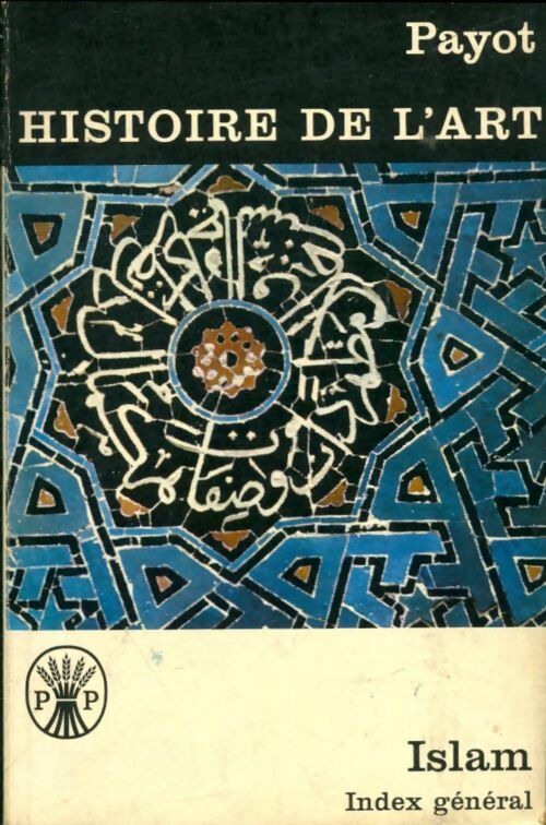 Livrenpoche : Islam - Index Général - Ernst Diez - Livre
