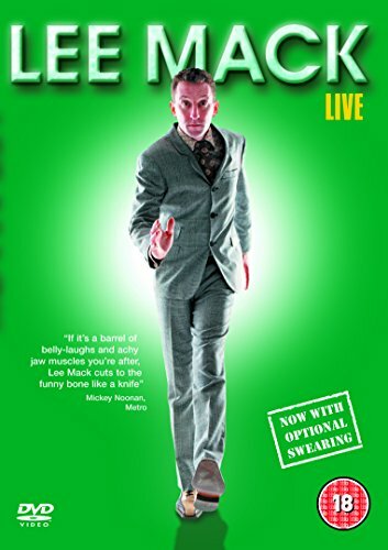 Livrenpoche : Lee Mack Live - Paul Wheeler - DVD