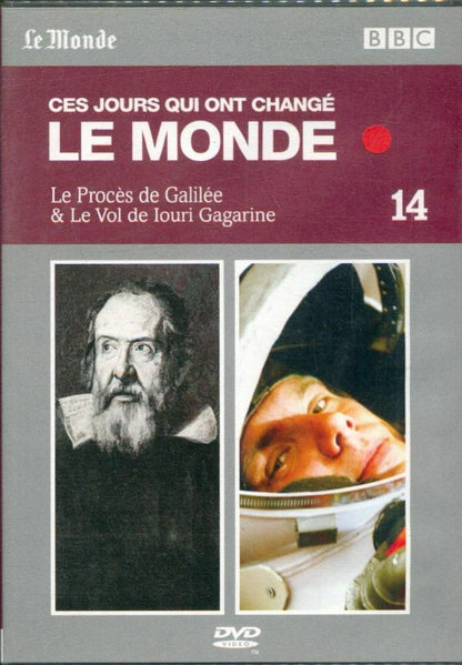 Livrenpoche : Le procès de galilée - XXX - DVD