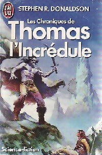 Livrenpoche : Les chroniques de Thomas l'incrédule - Stephen R. Donaldson - Livre