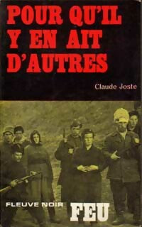 Livrenpoche : Pour qu'il y en ait d'autres - Claude Joste - Livre
