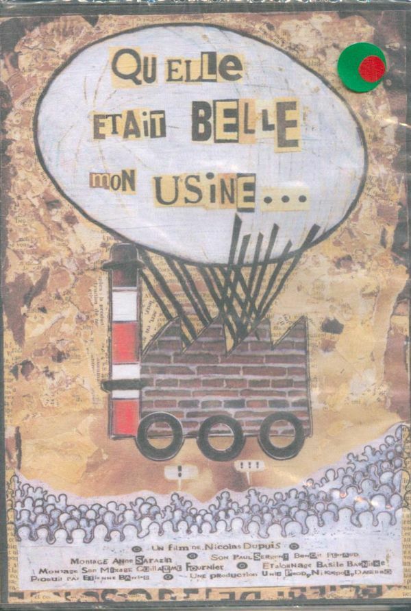 Livrenpoche : Qu'elle était belle mon usine - XXX - DVD