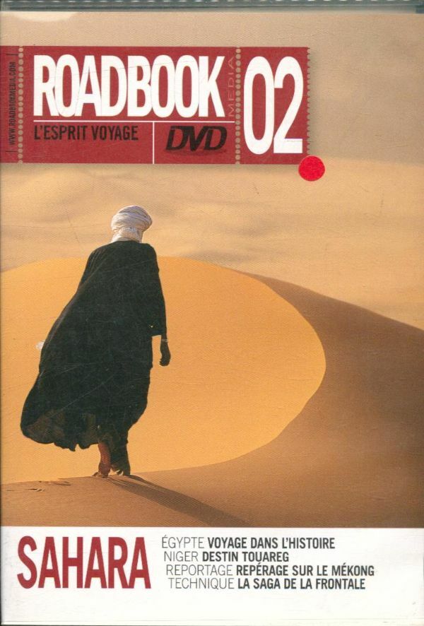 Livrenpoche : Roadbook 02 - XXX - DVD