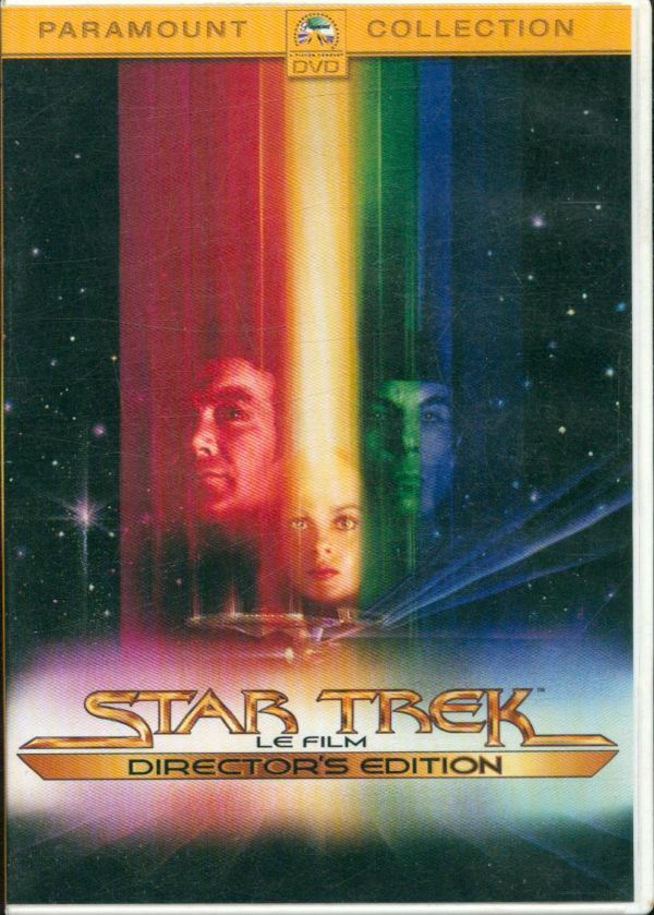 Livrenpoche : Star trek - XXX - DVD