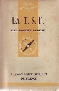 Livrenpoche : La T.S.F. - Robert Bureau - Livre