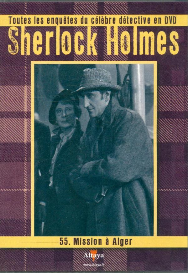 Livrenpoche : Sherlock holmes - XXX - DVD