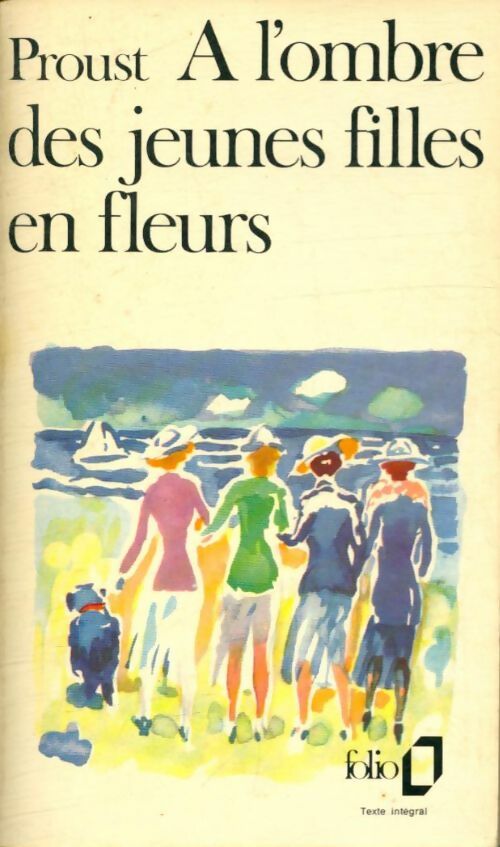 Livrenpoche : A l'ombre des jeunes filles en fleurs - Marcel Proust - Livre