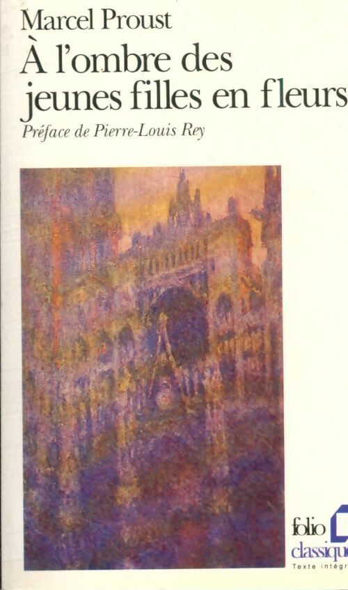 Livrenpoche : A l'ombre des jeunes filles en fleurs - Marcel Proust - Livre