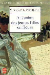 A l'ombre des jeunes filles en fleurs - Marcel Proust - Livre