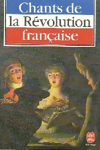 Livrenpoche : Chants de la révolution française - Inconnu - Livre