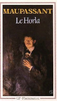 Livrenpoche : Le horla et autres contes d'angoisse - Guy De Maupassant - Livre