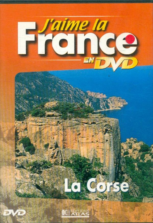 Livrenpoche : J'AIME LA FRANCE (La Corse) - XXX - DVD