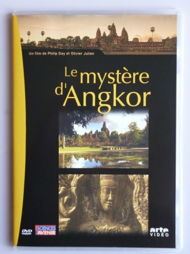 Livrenpoche : Le mystère d'Angkor - Philip Day, Olivier Julien - DVD