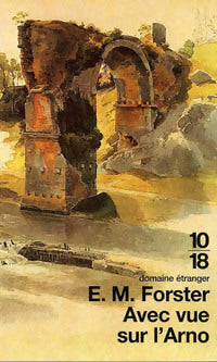 Livrenpoche : Avec vue sur l'Arno - Edward Morgan Forster - Livre