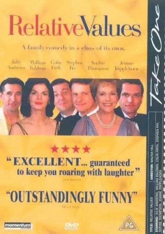 Livrenpoche : Relative Values - Eric Styles - DVD