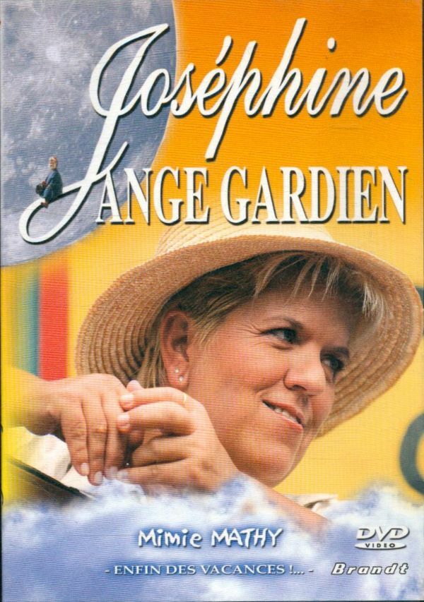 Livrenpoche : Josephine ange gardien - XXX - DVD