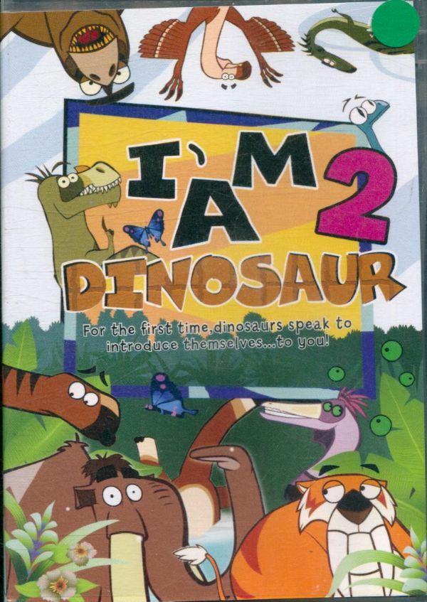 Livrenpoche : I AM DINOSAUR - XXX - DVD
