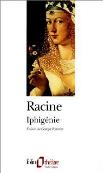Livrenpoche : Iphigénie - Jean Racine - Livre