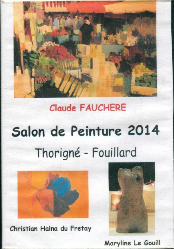 Livrenpoche : Salon de peinture 2014 - XXX - DVD