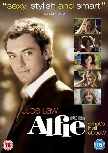 Livrenpoche : Alfie - XXX - DVD