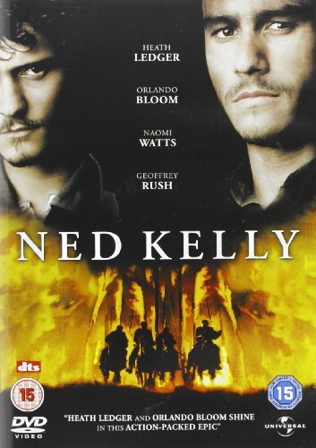 Livrenpoche : UCA Ned Kelly - XXX - DVD