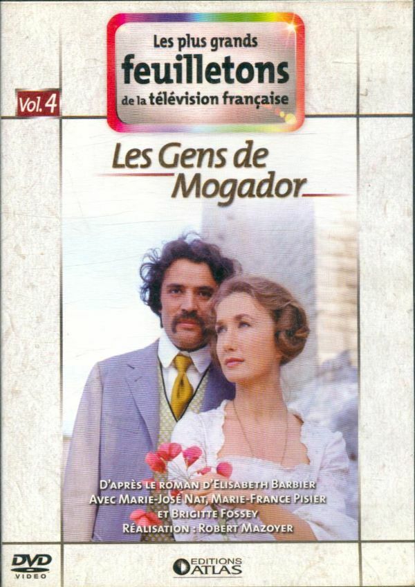 Livrenpoche : les gens de magador - XXX - DVD
