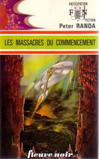 Livrenpoche : Les massacres du commencement - Peter Randa - Livre
