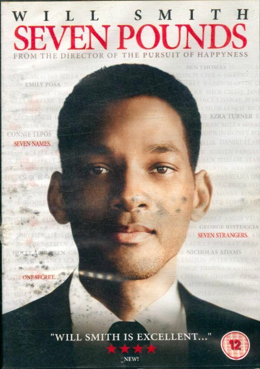 Livrenpoche : Seven pounds - Gabriele Muccino - DVD
