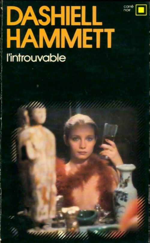 Livrenpoche : L'introuvable - Dashiell Hammett - Livre