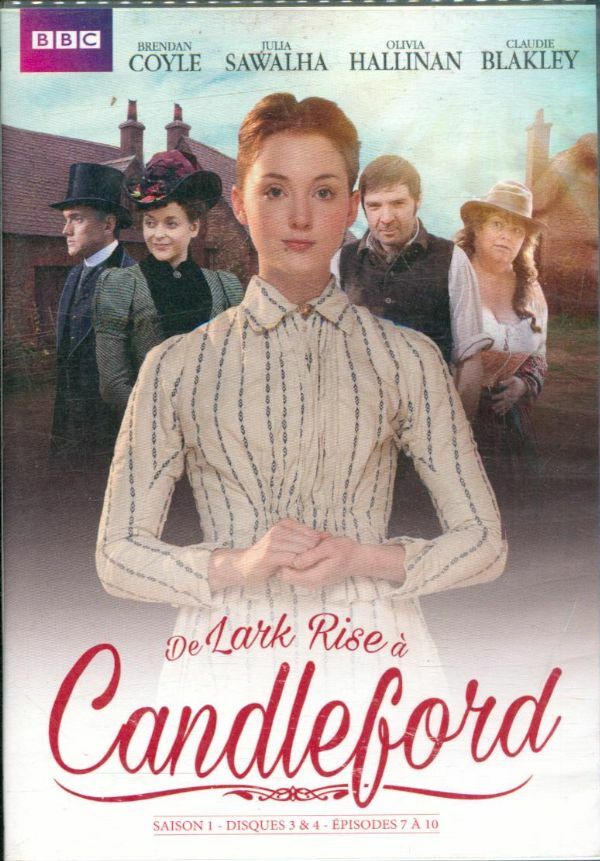 Livrenpoche : Candleford - XXX - DVD