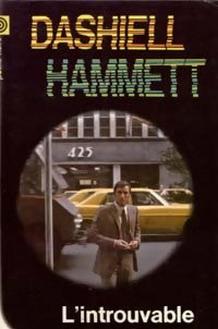 Livrenpoche : L'introuvable - Dashiell Hammett - Livre