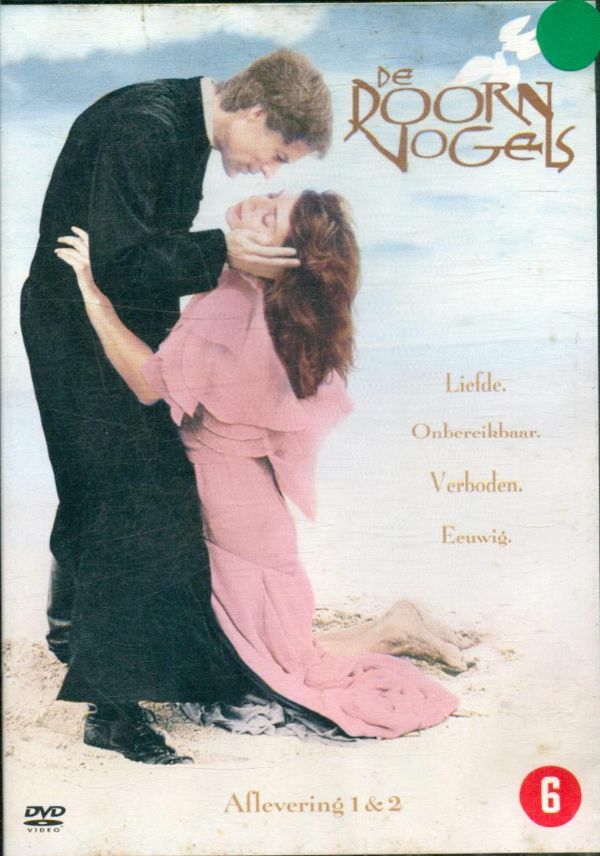 Livrenpoche : De Doorn Vogels - XXX - DVD