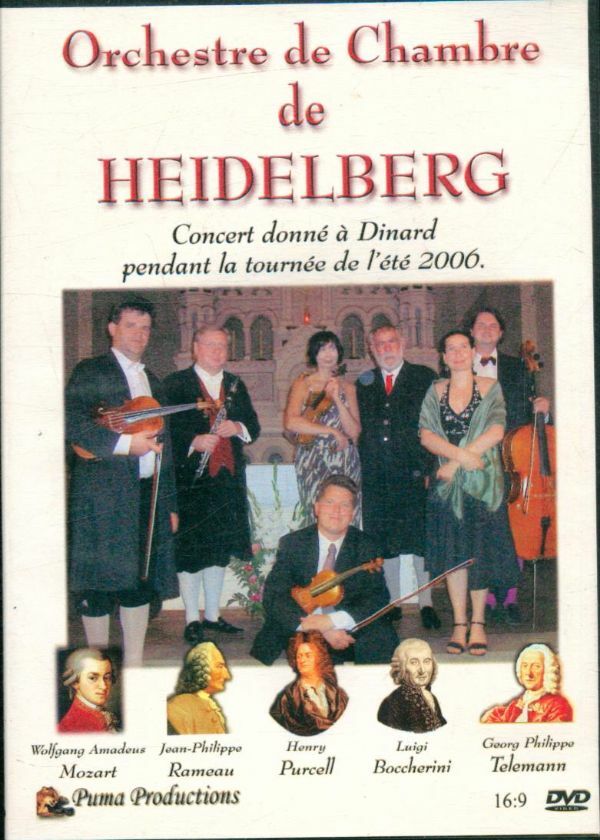 Livrenpoche : Heidelberg - XXX - DVD