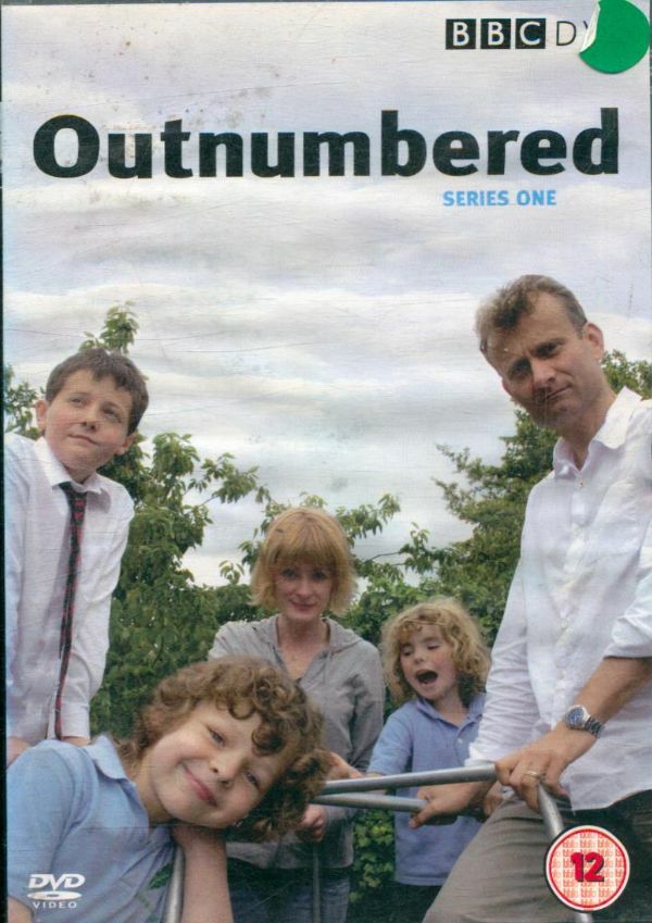 Livrenpoche : Outnumbered - XXX - DVD